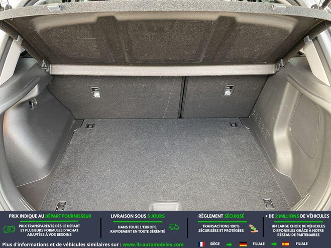 Hyundai Kona 1.0 T-GDi 120 Hybrid 48V BVM Gris M�tallique de 2021