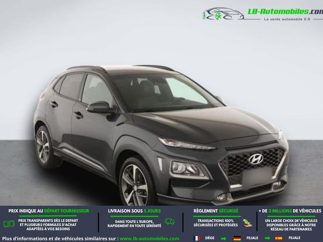 Hyundai Kona 1.0 T-GDi 120 Gris M�tallique de 2019