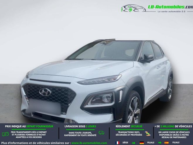 Hyundai Kona 1.0 T-GDi 120 Blanc M�tallique de 2020