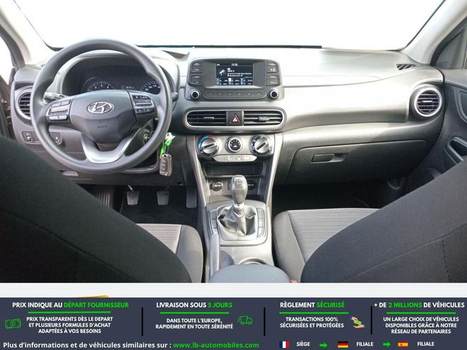 Hyundai Kona 1.0 T-GDi 120 Beige de 2018