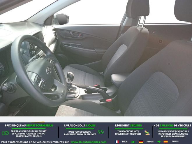 Hyundai Kona 1.0 T-GDi 120 Beige de 2018