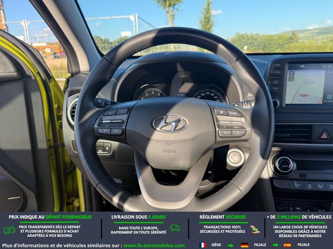 Hyundai Kona 1.0 T-GDi 120 Vert M�tallique de 2019