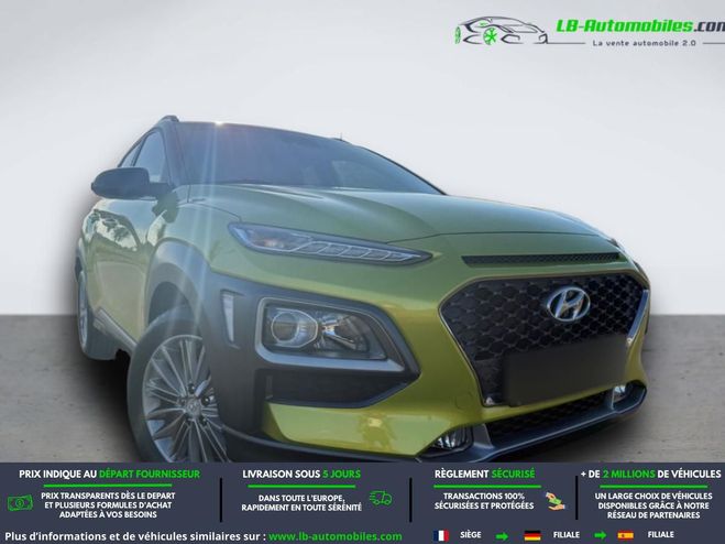 Hyundai Kona 1.0 T-GDi 120 Vert M�tallique de 2019