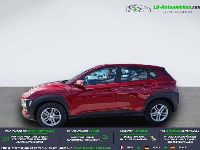 Hyundai Kona 1.6 CRDi 115 Rouge de 2019