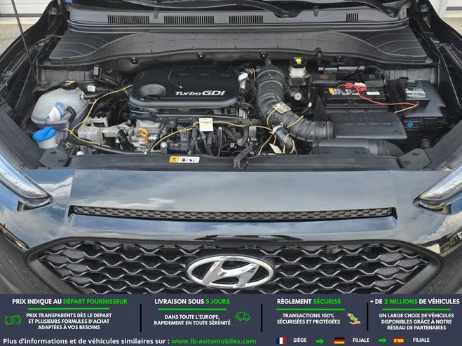 Hyundai Kona 1.0 T-GDi 120 Noir M�tallique de 2018