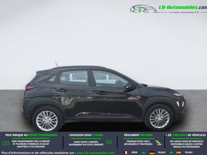 Hyundai Kona 1.0 T-GDi 120 Noir M�tallique de 2018