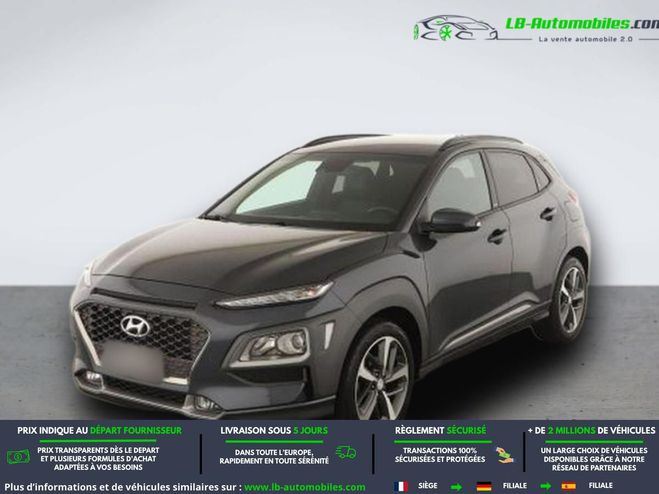 Hyundai Kona 1.0 T-GDi 120 Gris M�tallique de 2019