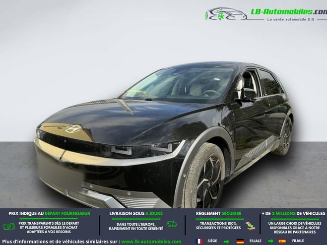 Hyundai Ioniq 73 kWh  - 306 ch Noir M�tallique de 2021