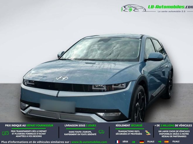 Hyundai Ioniq 58 kWh - 170 ch Bleu M�tallique de 2021