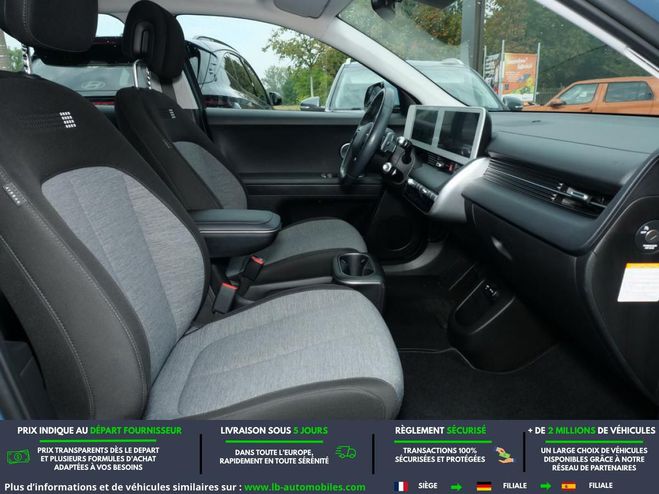 Hyundai Ioniq 58 kWh - 170 ch Bleu M�tallique de 2021