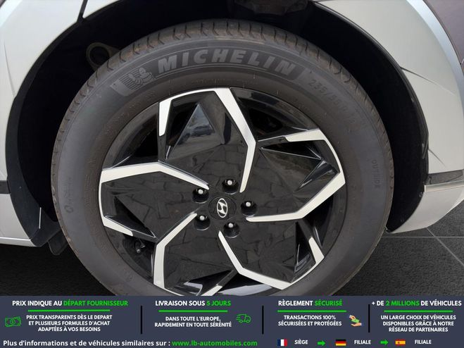 Hyundai Ioniq 73 kWh - 218 ch Gris M�tallique de 2021