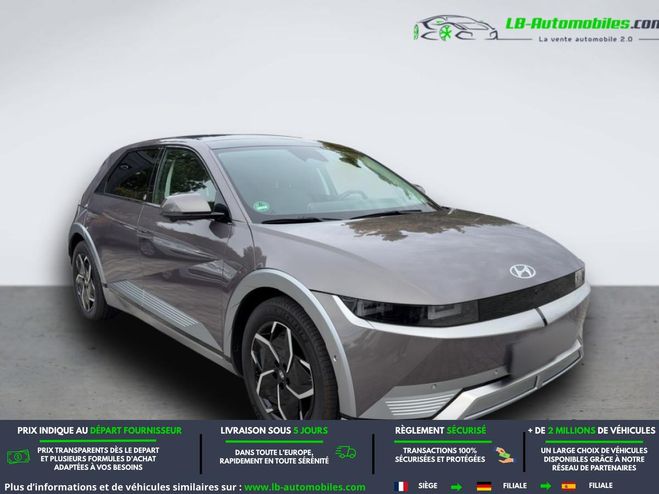 Hyundai Ioniq 73 kWh - 218 ch Gris M�tallique de 2021
