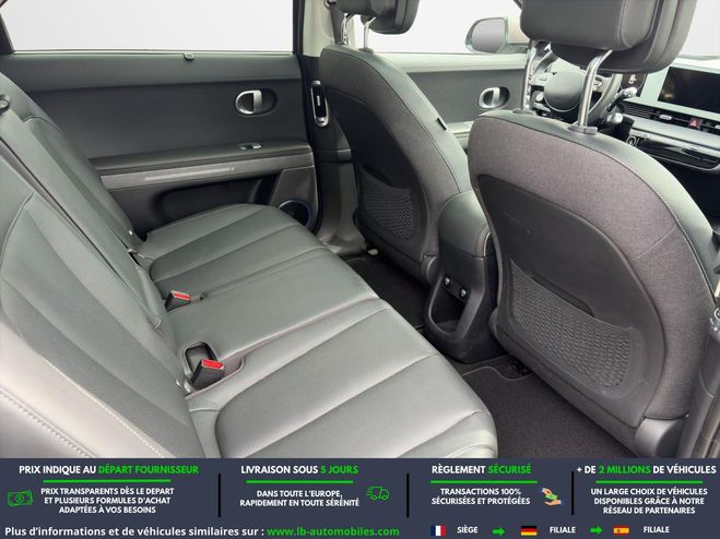 Hyundai Ioniq 73 kWh - 218 ch Gris M�tallique de 2021