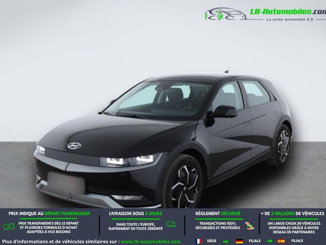 Hyundai Ioniq 73 kWh - 218 ch Noir M�tallique de 2021