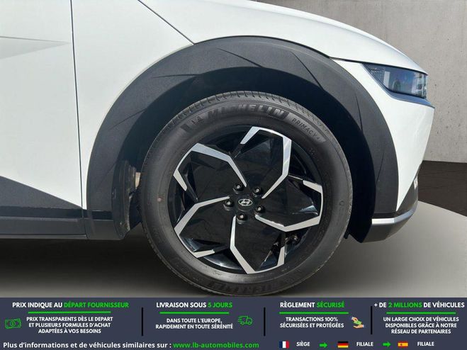 Hyundai Ioniq 58 kWh - 170 ch Blanc M�tallique de 2021