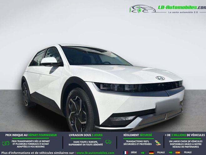Hyundai Ioniq 58 kWh - 170 ch Blanc M�tallique de 2021
