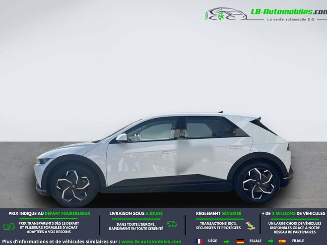 Hyundai Ioniq 58 kWh - 170 ch Blanc M�tallique de 2021