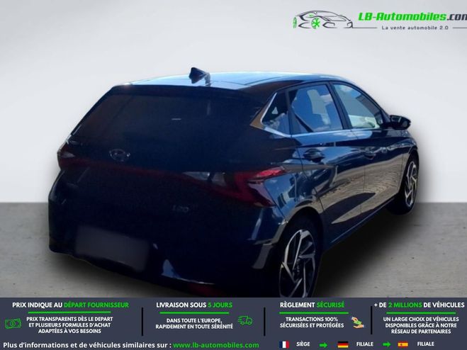 Hyundai I10 1.0 T-GDI 100 Gris M�tallique de 2021