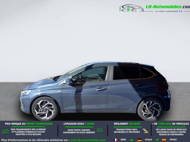 Hyundai I10 1.0 T-GDI 100 Gris M�tallique de 2021