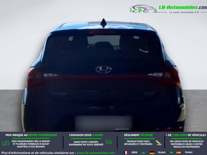 Hyundai I10 1.0 T-GDI 100 Gris M�tallique de 2021