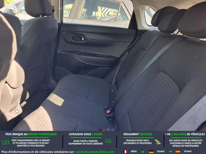 Hyundai I10 1.0 T-GDI 100 Gris M�tallique de 2021