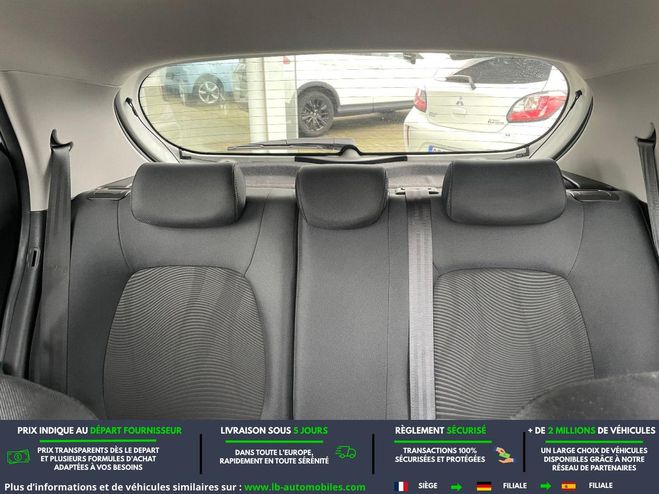Hyundai I10 1.0 66 BVM Blanc de 2019