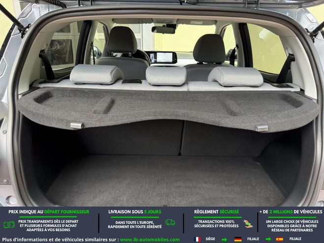 Hyundai I10 1.2 84 BVM Gris M�tallique de 2020