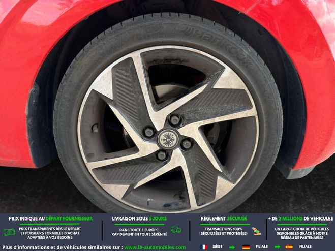 Hyundai I10 1.2 84 BVM Rouge de 2020