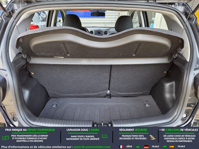 Hyundai I10 1.0 67 BVM Noir de 2020