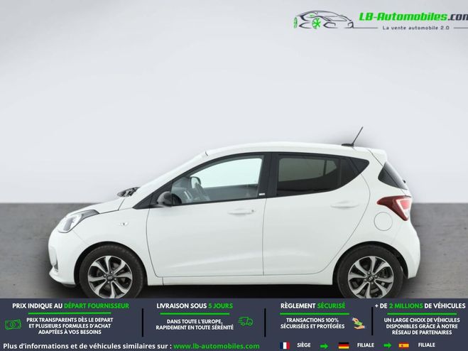 Hyundai I10 1.2 87 BVA Blanc de 2019