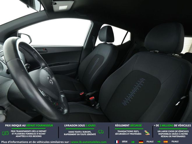 Hyundai I10 1.0 66 BVM Blanc de 2018