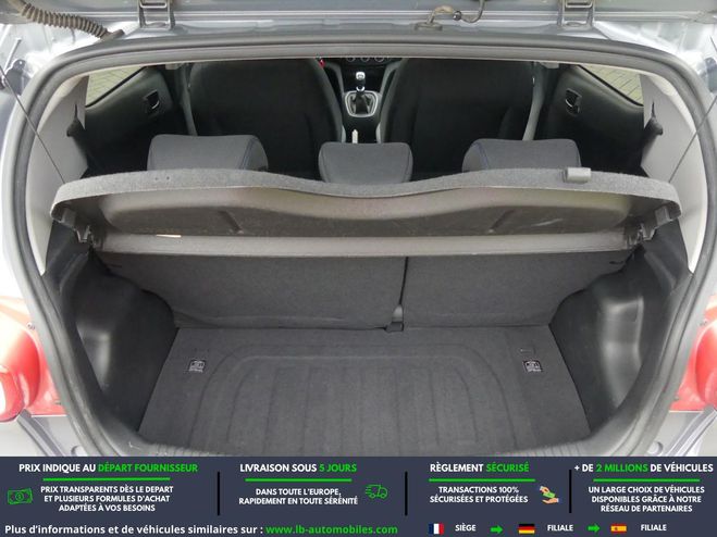 Hyundai I10 1.0 66 BVM Gris M�tallique de 2016