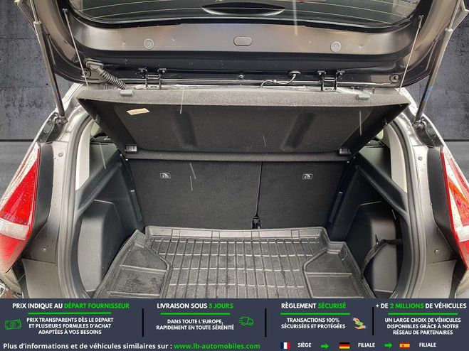 Hyundai Bayon 1.0 T-GDi 100 Hybrid 48V Noir M�tallique de 2021