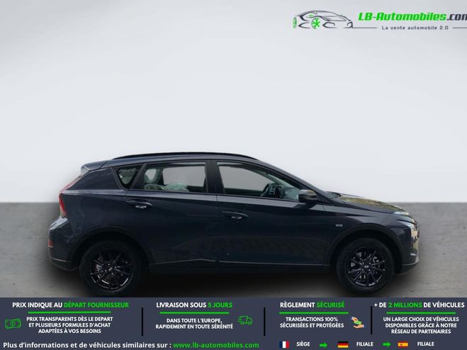 Hyundai Bayon 1.0 T-GDi 100 BVA Hybrid 48V Gris M�tallique de 2021
