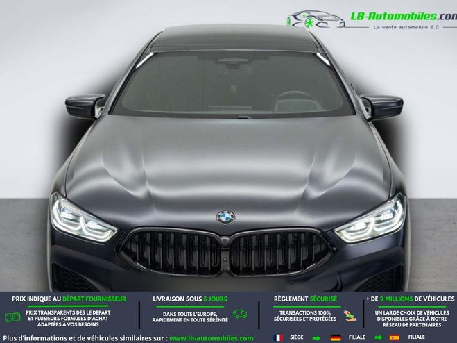 BMW Serie 8 840i xDrive 340 ch BVA Bleu de 2021