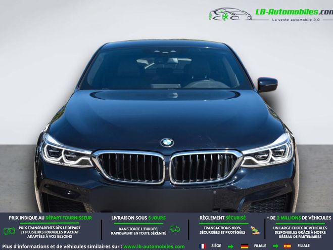 BMW Serie 6 640i xDrive 340 ch BVA Noir de 2018