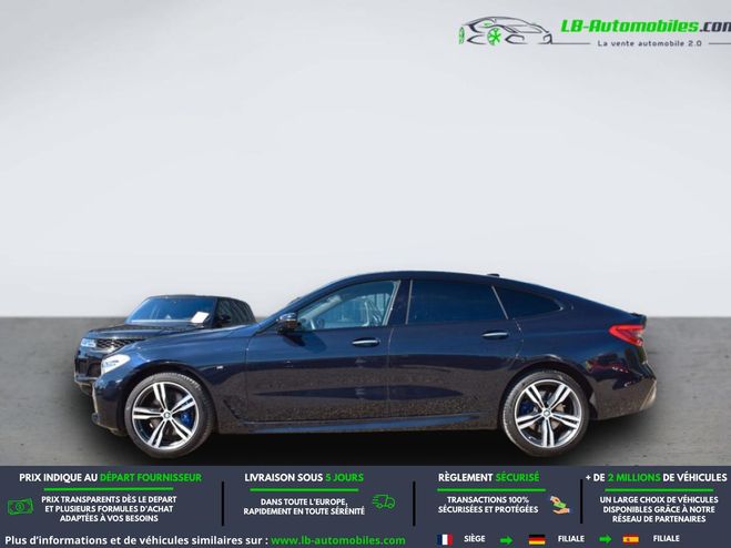 BMW Serie 6 640i xDrive 340 ch BVA Noir de 2018