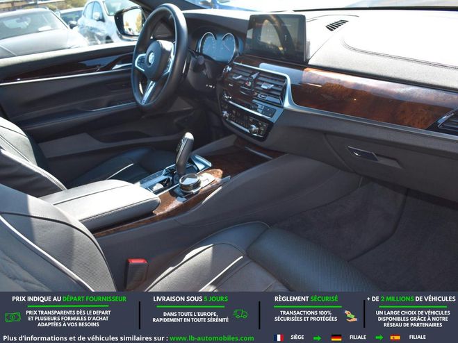 BMW Serie 6 640i xDrive 340 ch BVA Noir de 2018