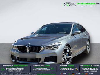  Voir d&eacute;tails -BMW Serie 6 640i xDrive 340 ch BVA &agrave; Beaupuy (31)