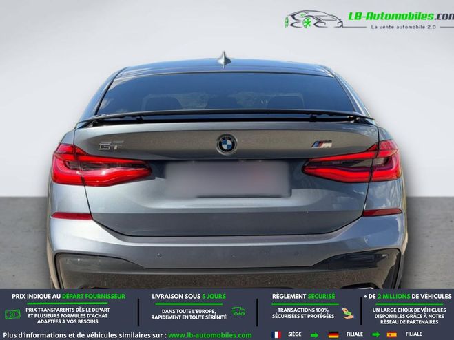BMW Serie 6 640i xDrive 340 ch BVA Bleu M�tallique de 2018
