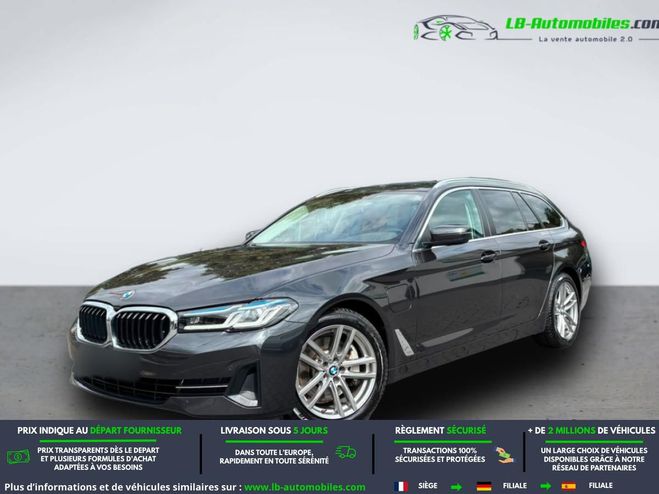BMW Serie 5 530e xDrive 292 ch BVA Gris M�tallique de 2021