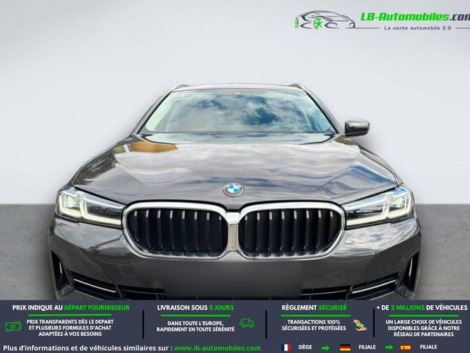 BMW Serie 5 530e xDrive 292 ch BVA Gris M�tallique de 2021