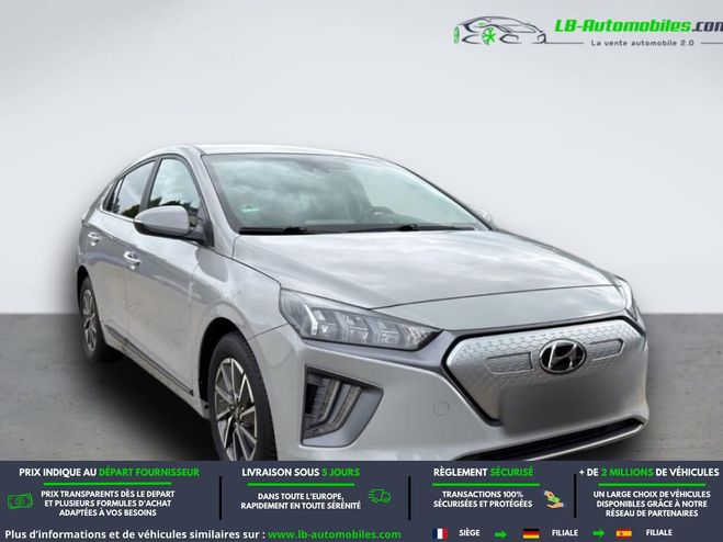 Hyundai Ioniq Electric 136 ch Gris M�tallique de 2021