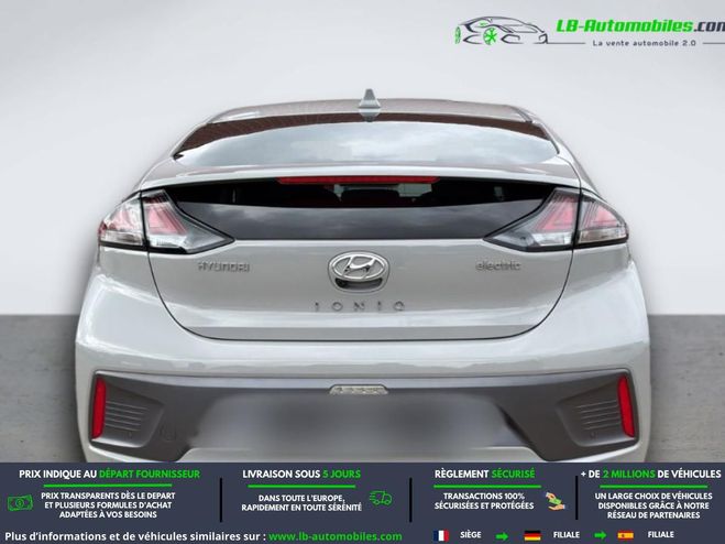 Hyundai Ioniq Electric 136 ch Gris M�tallique de 2021