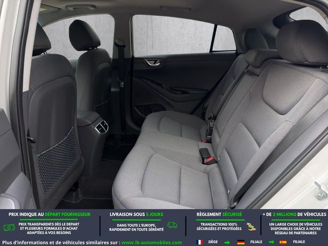 Hyundai Ioniq Electric 136 ch Gris M�tallique de 2021