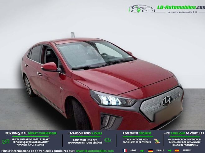 Hyundai Ioniq Electric 136 ch Rouge M�tallique de 2021