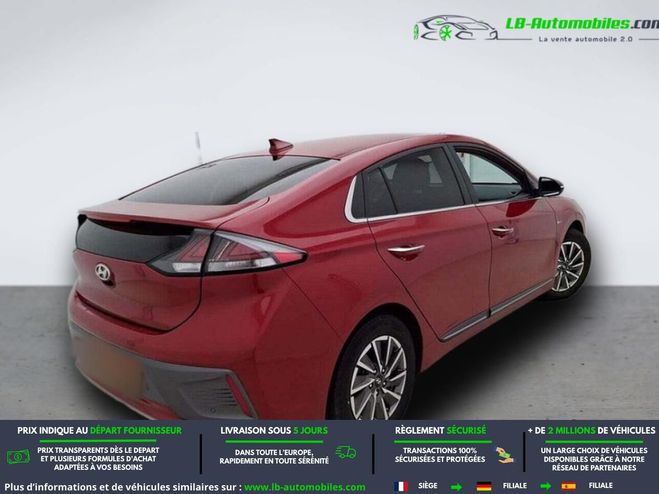 Hyundai Ioniq Electric 136 ch Rouge M�tallique de 2021