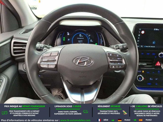 Hyundai Ioniq Electric 136 ch Rouge M�tallique de 2021