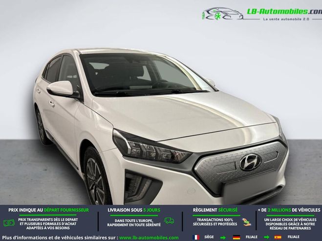 Hyundai Ioniq Electric 136 ch Blanc de 2021