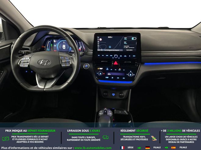Hyundai Ioniq Electric 136 ch Blanc de 2021